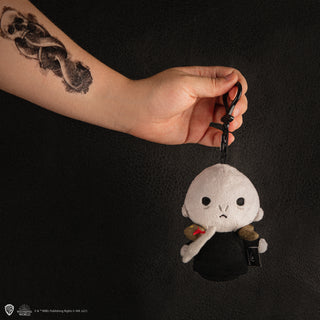 Lord Voldemort Plush Keychain