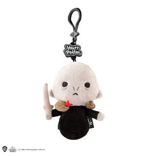 Lord Voldemort Plush Keychain